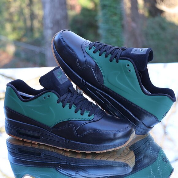 Nike Air Max 1 VT QS Gorge Green 2015 - Picture 7 of 13